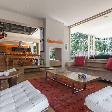 Houghton Place Johannesburgo Exterior foto