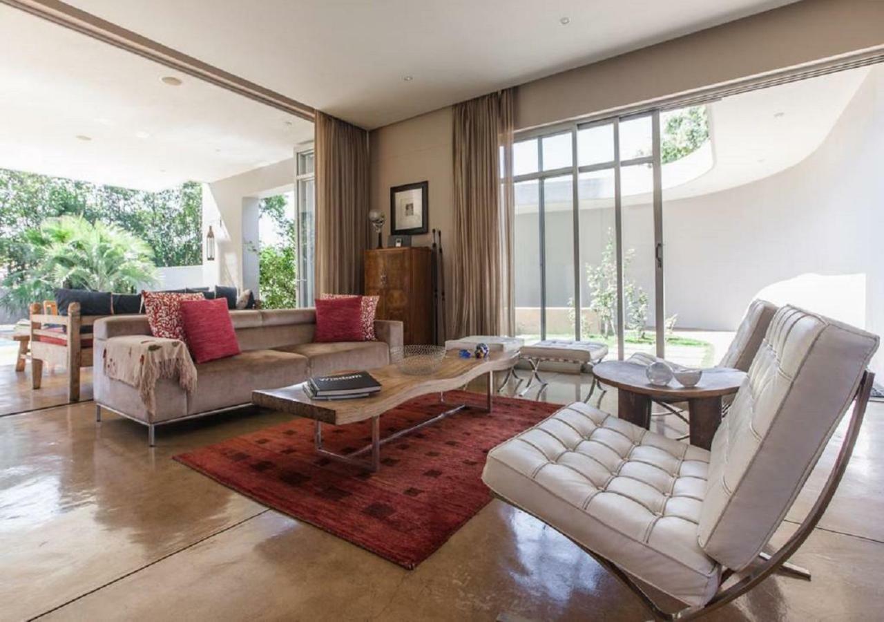 Houghton Place Johannesburgo Exterior foto