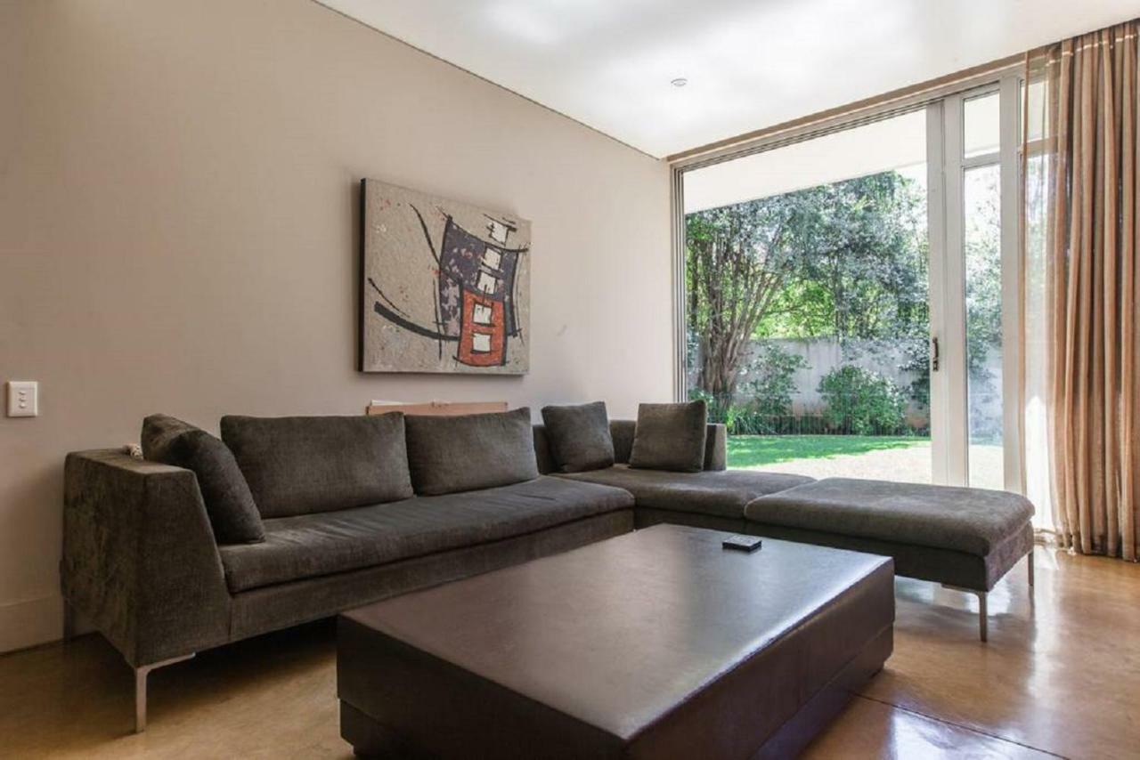 Houghton Place Johannesburgo Exterior foto