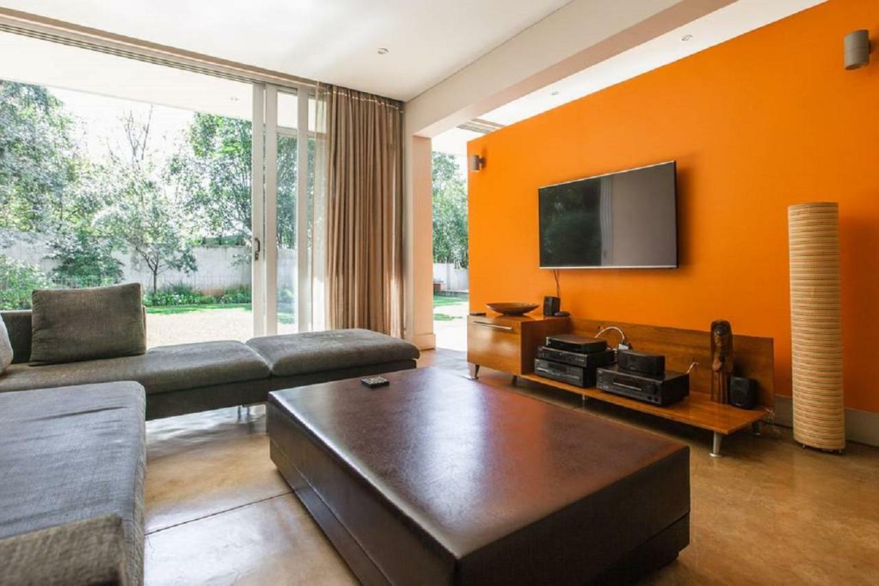 Houghton Place Johannesburgo Exterior foto