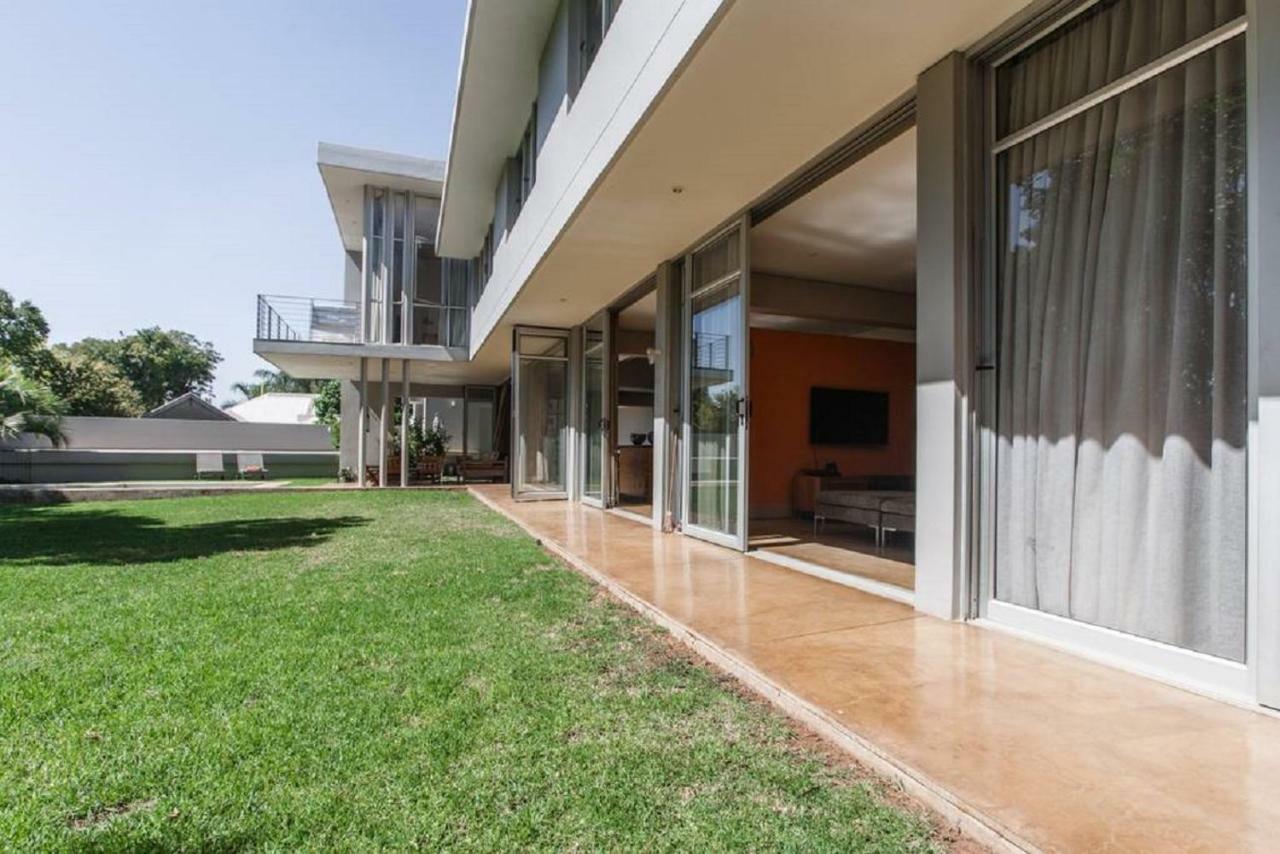 Houghton Place Johannesburgo Exterior foto